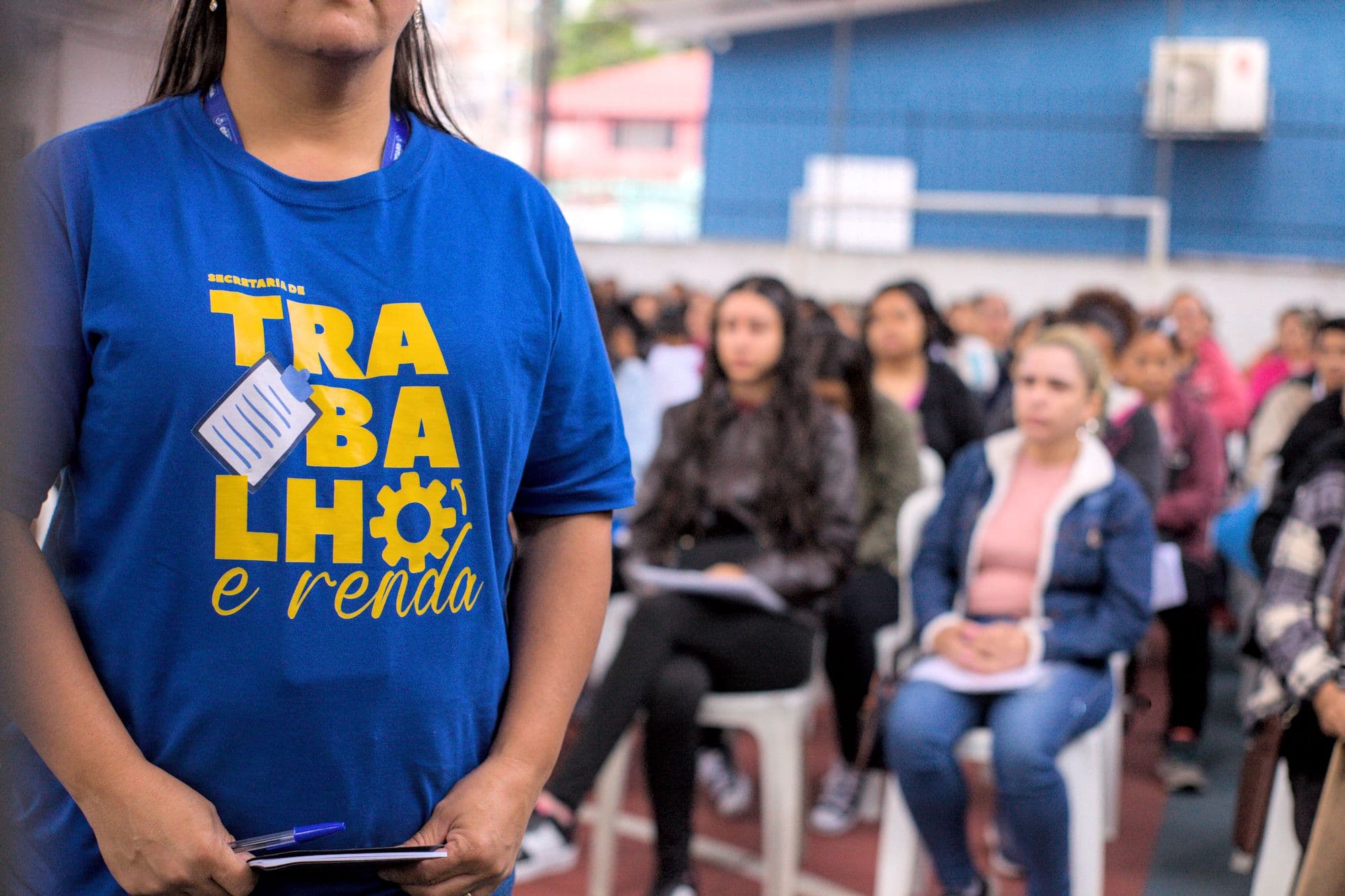 Imagem: Mutirões de emprego oferecem oportunidades de trabalho em Cotia nos dias 5, 6 e 9 de outubro